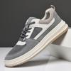 British Style Genuine Leather Men Casual Shoes Loafers Comfortable Moccasins Men Flats Shoes Breatbable Men Sneakers