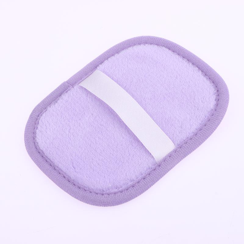 1Pcs Face Towel Cloth Reusable Makeup Remover Pads Washable Make Up Towel Cosmetics Washable Makeup Towel Cleaning Pads