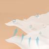 10pcs or 20pcs Disposable Bib for Baby Waterproof Saliva Towel Leakproof Burping Cloths Separately Packaged for Infant