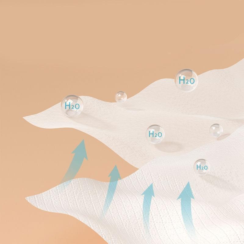 10pcs or 20pcs Disposable Bib for Baby Waterproof Saliva Towel Leakproof Burping Cloths Separately Packaged for Infant