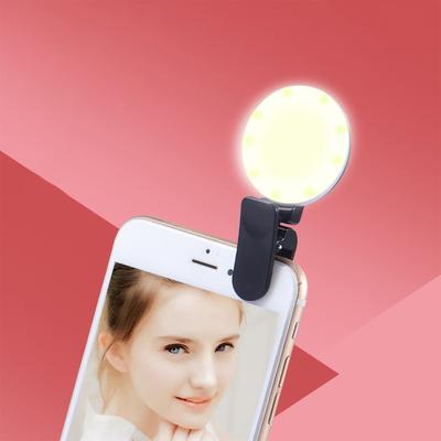 Handyzubehör – Beleuchtung für Selfies