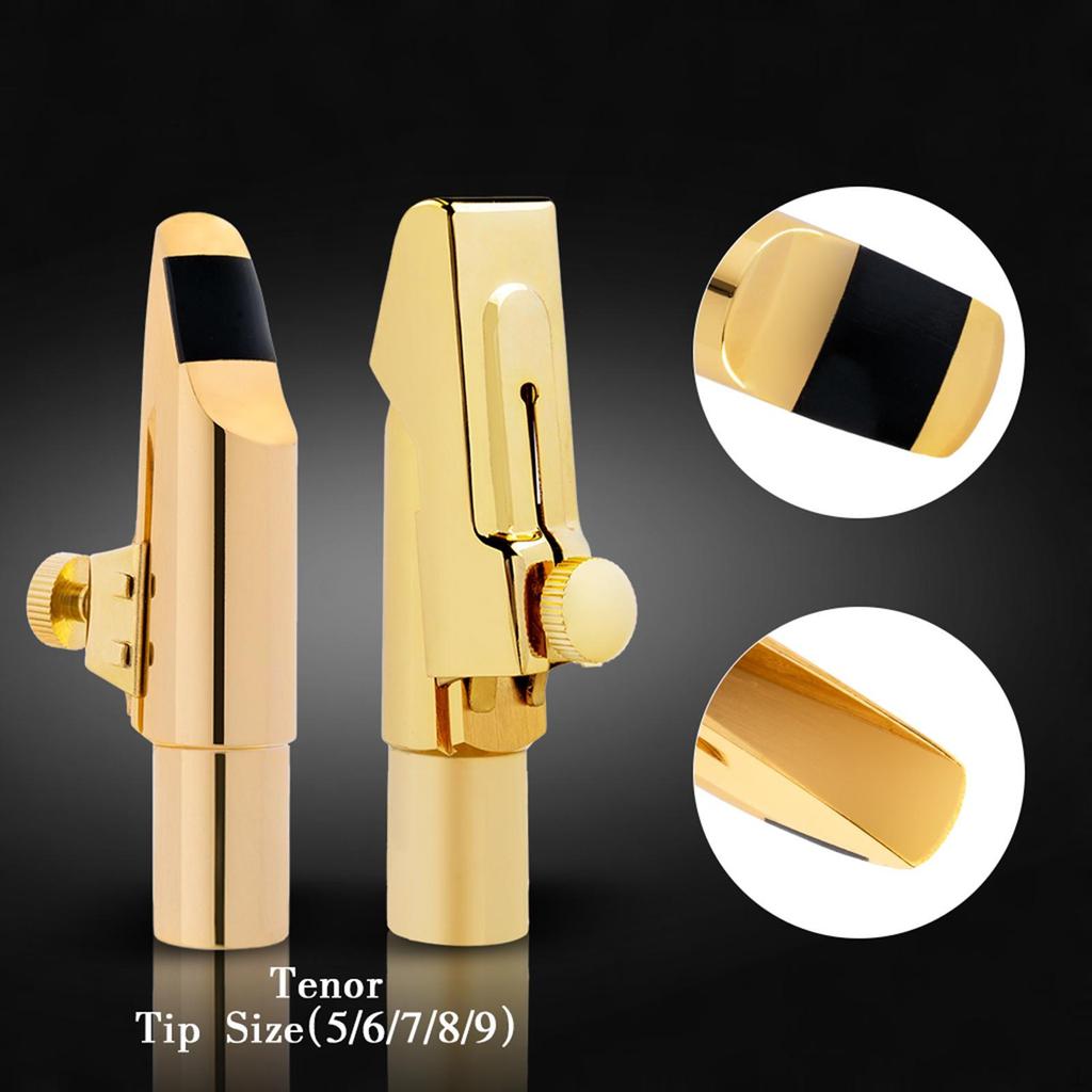 Goedkope Tenor Saxophone Mouthpiece Professionals and Beginners for