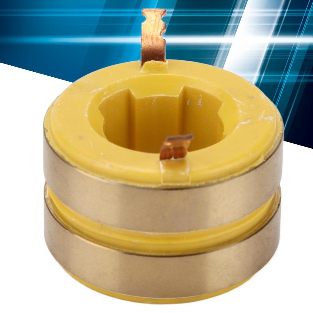 2-Wege-Schleifring-Steckverbinder 22mm Innendurchmesser Leitender Ring Motorteile Für Benzinmotor