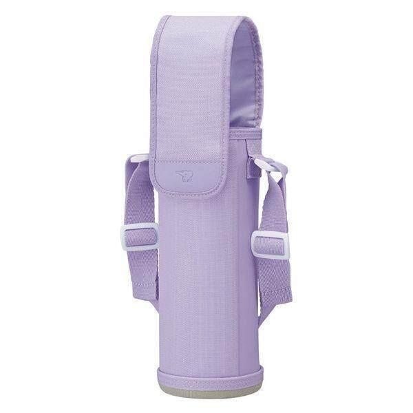 Zojirushi Mahobin Stainless Steel Bottle Cover for 720ml MCCA04 Black  Casual Blue  Purple