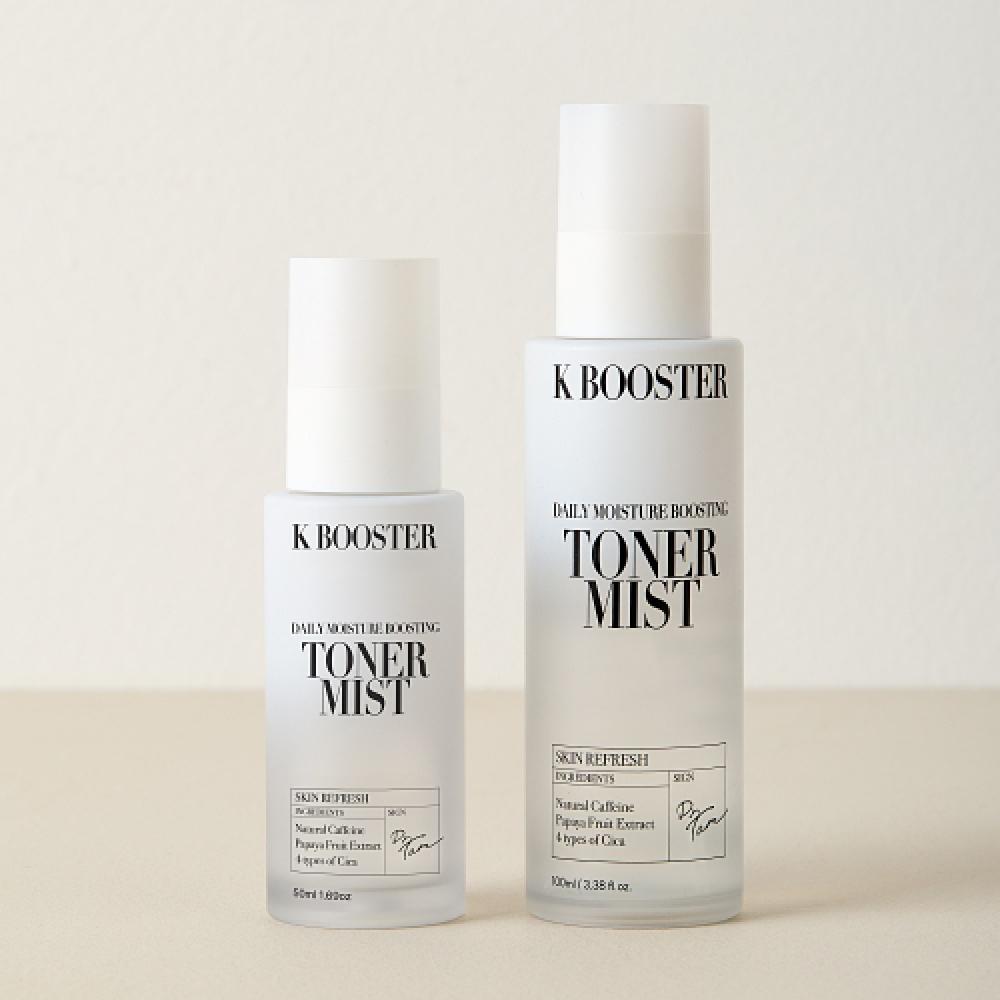 Kbooster Daily Moisture Boosting Toner Mist 50ml
