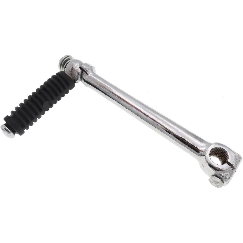 Pedal Gear Lever Folding Gear Shift Lever for XR50 CRF50 KLX 110 125cc 140cc Foot Starter Horizontal Engine Kickstarter Kick Start