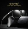 New Fashion Sunglasses Men Trend Driving Sun Glasses Same Gender Design Outdoor Sunshade Eyewear Uv400