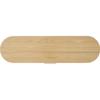 Floso Bamboo Lid Plain Cutlery Set