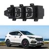 Automotive Accessory Car Power Window Switch 93570-2W000 Replacement Glass Control Switch for IX45 DM 2013-2018