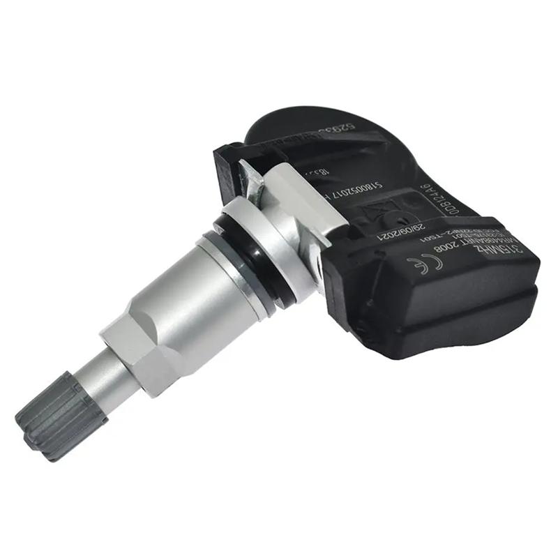 4PCS Tire Pressure Monitor Sensor Set 52933-2M000 S180052017G For Hyundai Accent Elantra Genesis Sonata,KIA Cerato Forte