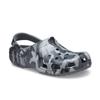 Crocs Classic Print Camo Clog Sandals Slippers