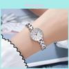 Gedi Fashion Ladies Quartz Watch With Decorative Dial For Casual Wear
