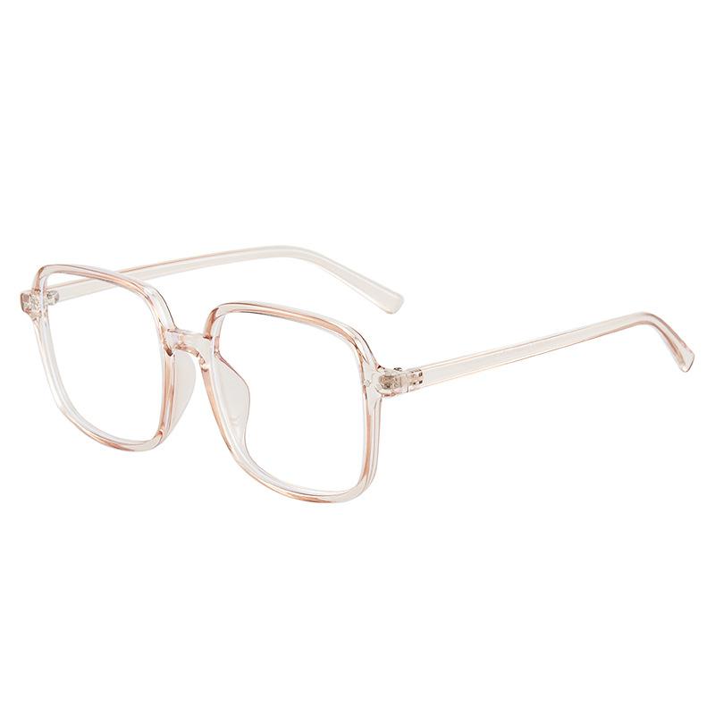 Rice Nail 90 Anti-Blue Flat Goggles Goggles Men'S And Women'S Glasses Frames Gorgeous Glasses Frames