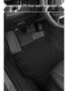 Compatible Yueyi 07 Floor Mats: Non-Slip, Wear-Resistant, Eco-Friendly TPE, Custom Fit for 25 Models.
