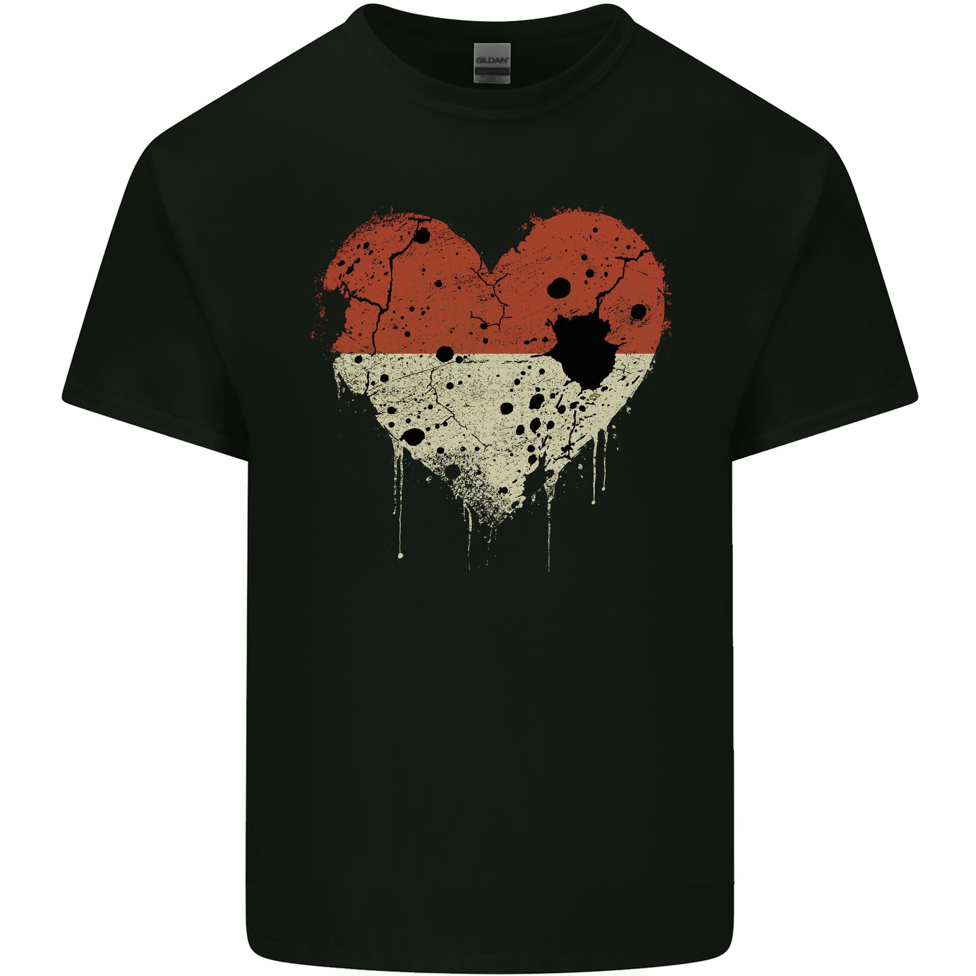 Love Flag Monaco Football Unisexs Light Cotton TShirt S