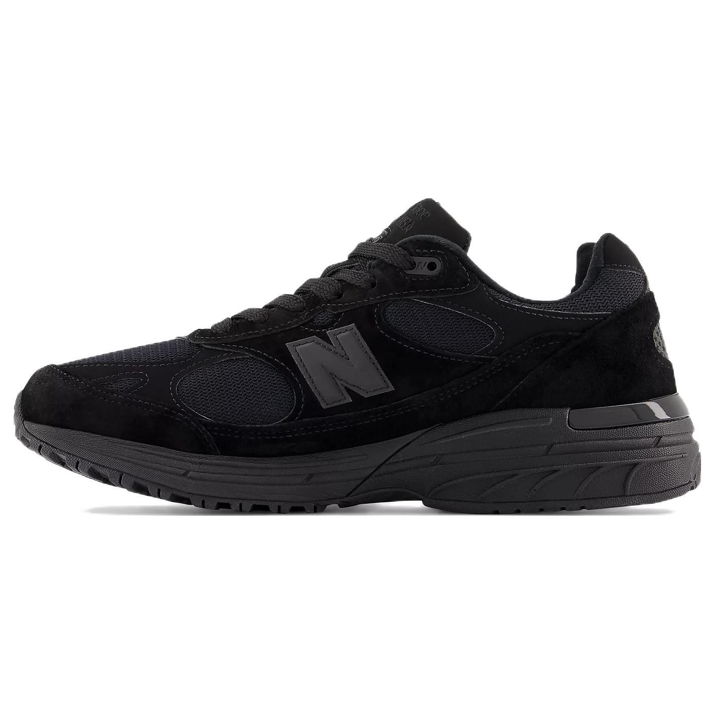 

Кроссовки New Balance 993 Triple Black(MR993TB) 42