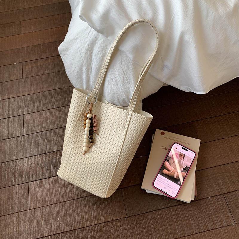 Retro und High-End Achseltasche, Beuteltasche, Einfache Einzel-Schulter-Handtasche, Kleine Tragetasche