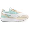 Puma Cruise Rider GL White Eggshell Blue Women Sneakers 381881-01