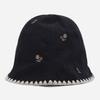 Thursday Island Flower Embroidered Bucket Hat_T256MCP132W