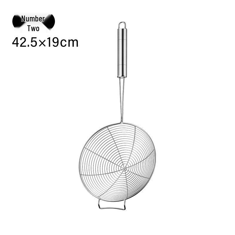 Stainless Steel Noodle Strainer & Kitchen Sieve