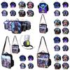 Fortnite Battle Royale Snack Bags Pack Your Lunch In Style With This Large Capacity And Durable Lunch Box