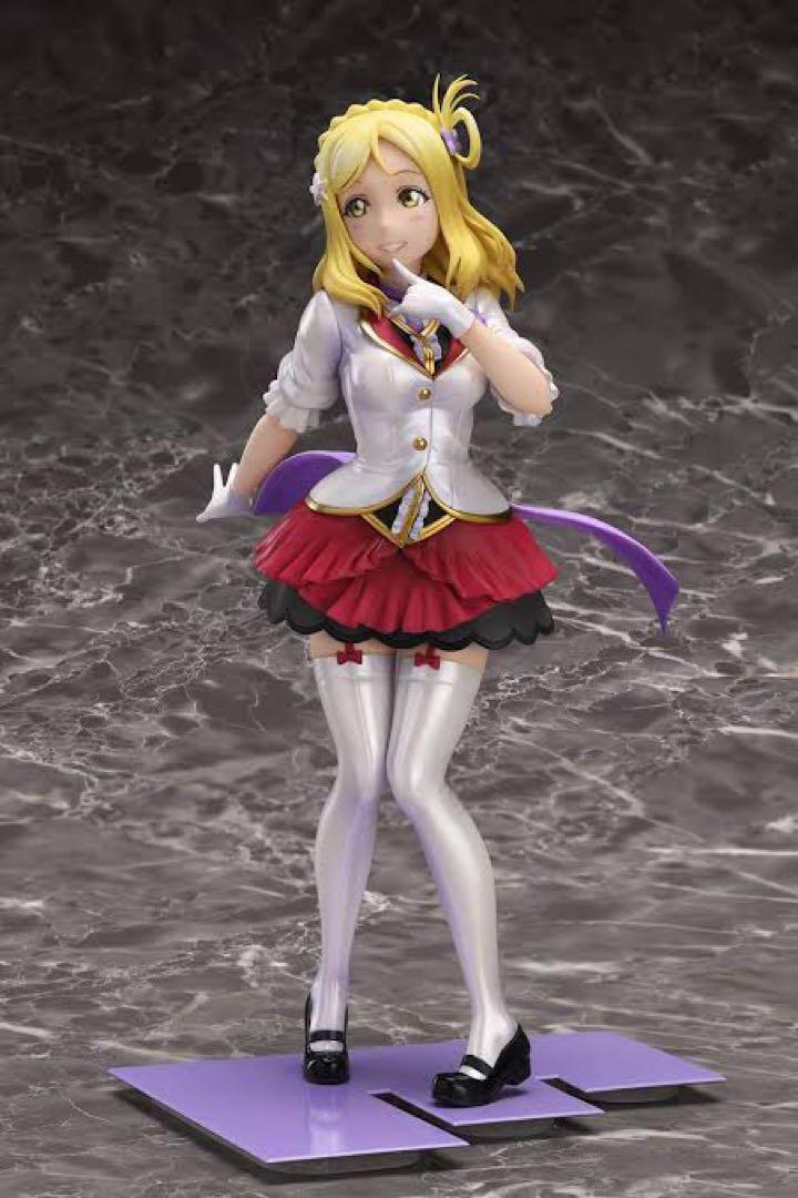 

[USED] Mirai Ticket Mari Ohara Figure