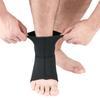 1Pcs High Elastic Sports Ankle Brace Protect Sports Ankle Safety Support For Running Basketball Tobillera Deportiva