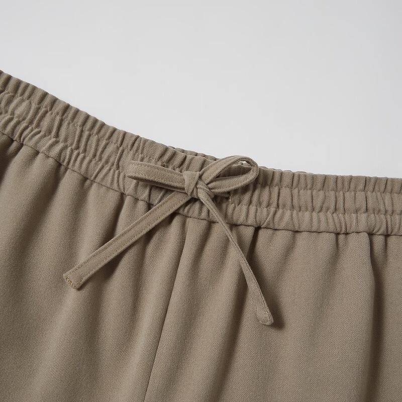 Teenie Weenie Women's Straight-Leg Casual Pants