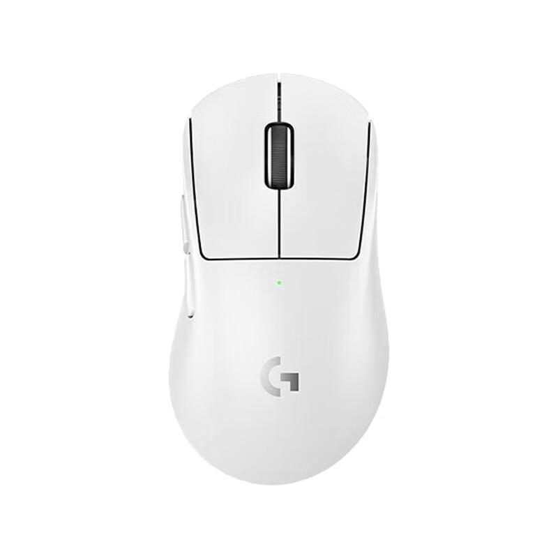 

Logitech G Pro X 2DEX Eagle Eye Wireless Gaming Mouse