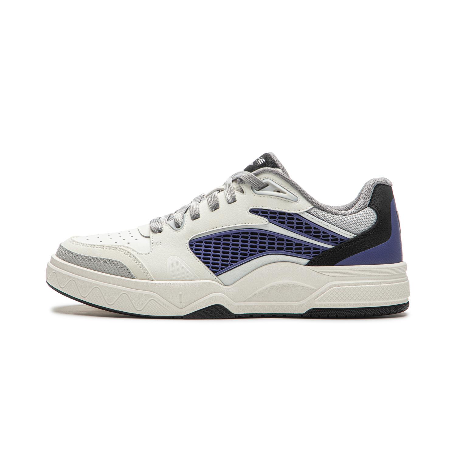 Li Ning Wave LITE Skateboard Shoes Unisex Low Top AGCW377-8 45