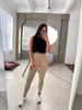 Leggings PEONY Leggings No. 3 7XL Beige (0609242-60-62:1)