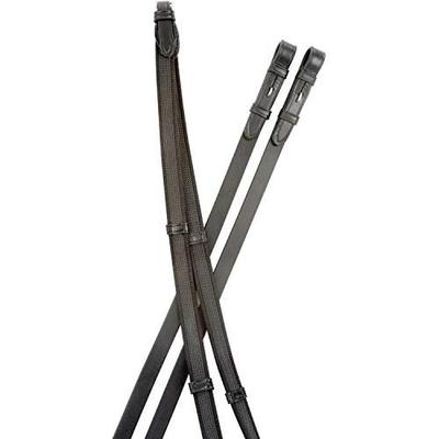 Collegiate Suregrip Leather Reins IV