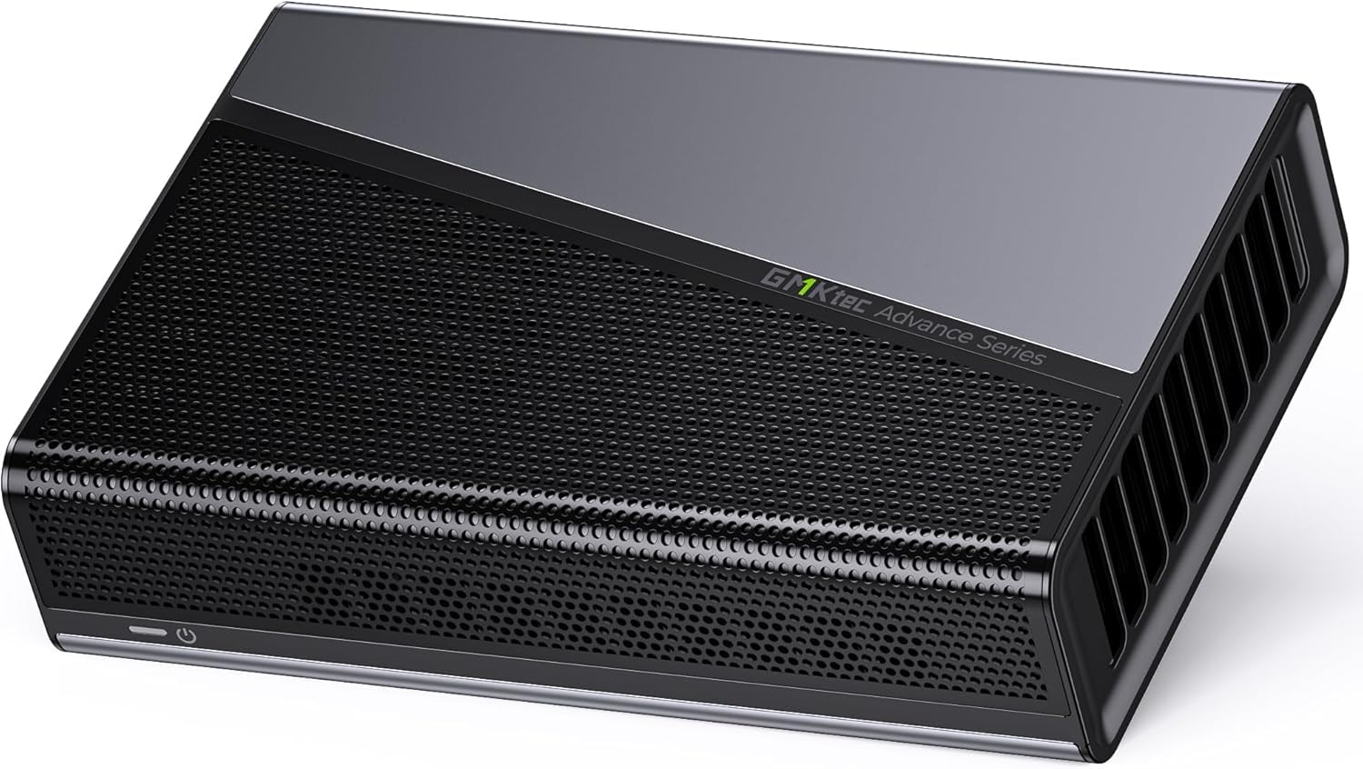 

GMKtec Portable eGPU AMD Navi33 RX 7600M XT 8GB GDDR6 2300Mhz External Graphic Board Connection Video Output USB4/OCulink HDMI/DisPlayPort