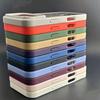 Luxury Shockproof Magsafe Wireless Charge Case for iPhone 17 Air 16e 15 14 Plus 13 12 Mini Pro Max Clear Magnetic Cover