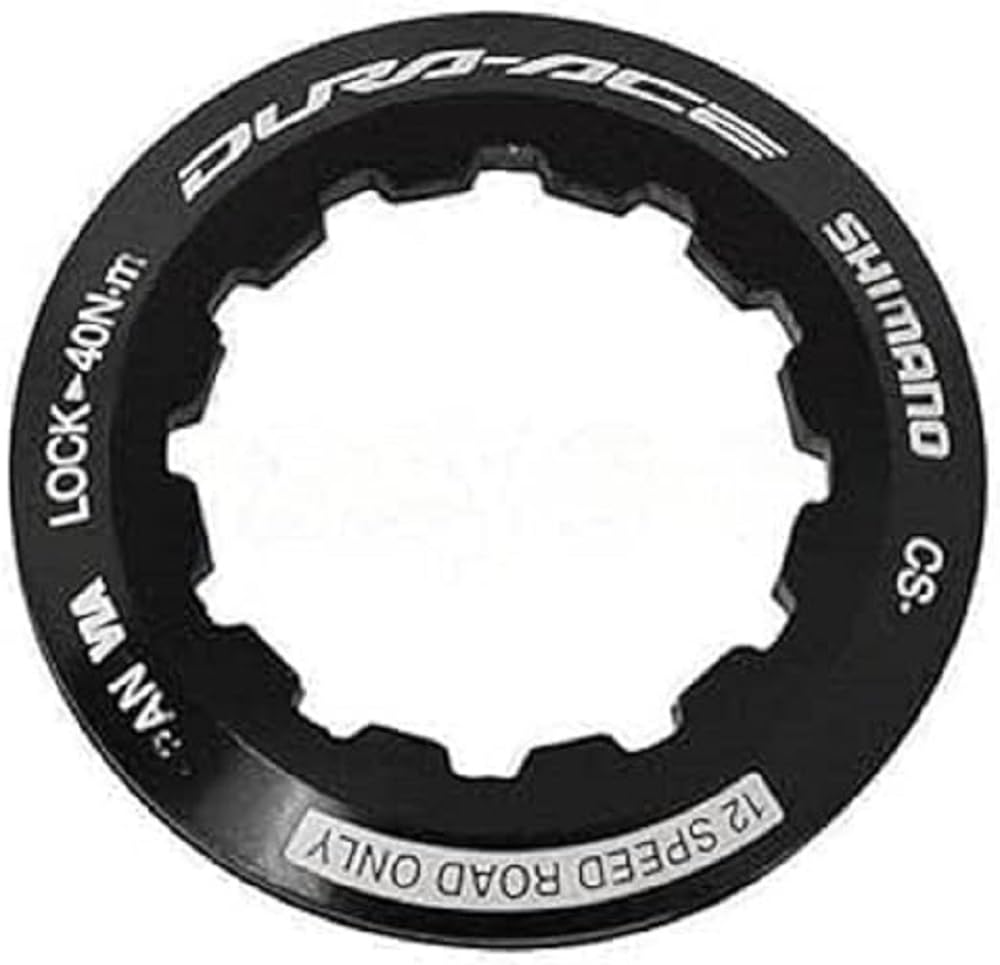 

SHIMANO Lock Y0MV98010 CS-R9200 Кольцо/Шайба