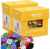 Plastic Constructor Marioinex Waffles Midi, 180 Parts