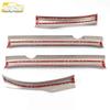 Verna Sill Strip and Bumper Trim Accessories