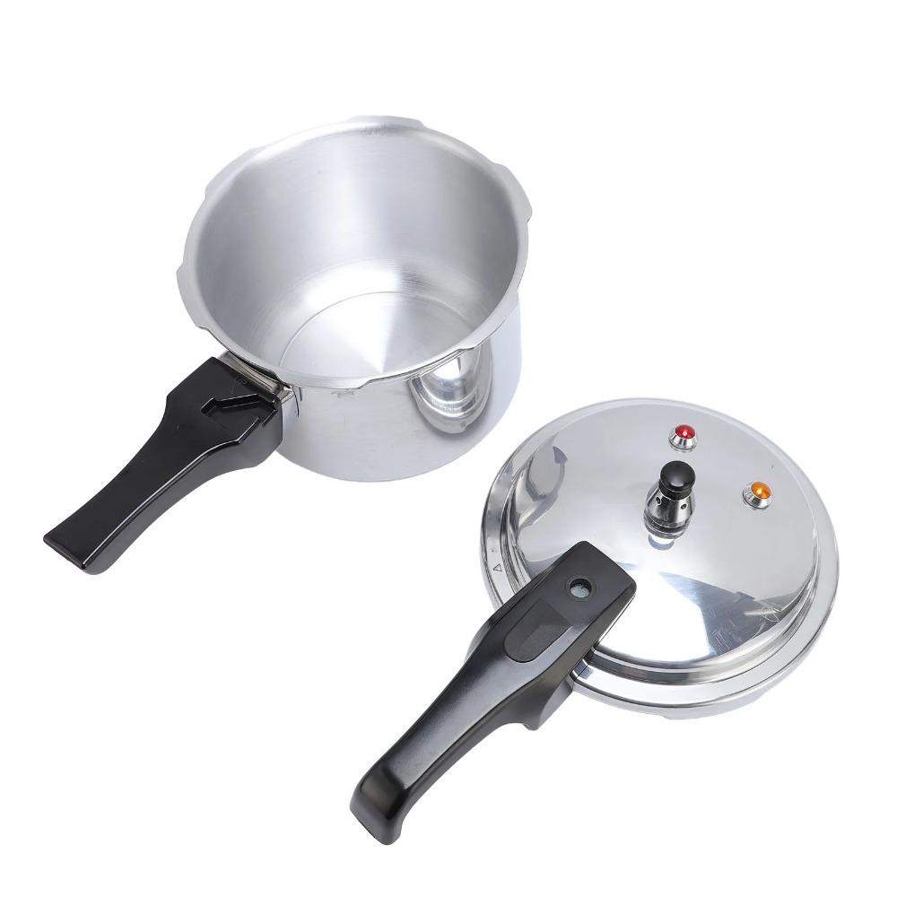 3 Liter Gas Stove Pressure Cooker Explosion Proof Soup Pot Multipurpose Pressure Pot  Porridge