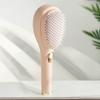 Retractable Self-Cleaning Hair Brush - Antistatic Massage Brush for Added Volume and Scalp Care, Perfect Gift for The Fashionable Woman