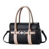 Bag Women's 2026 New Sense Color Matching Handbag Versatile Handbag Niche Design Sense Shoulder Bag