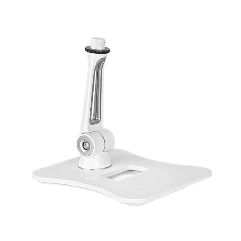 Heavy Duty Aluminum Alloy Microphone Stand Fixing Base Desktop Stand For Stable Recording And Live Performances