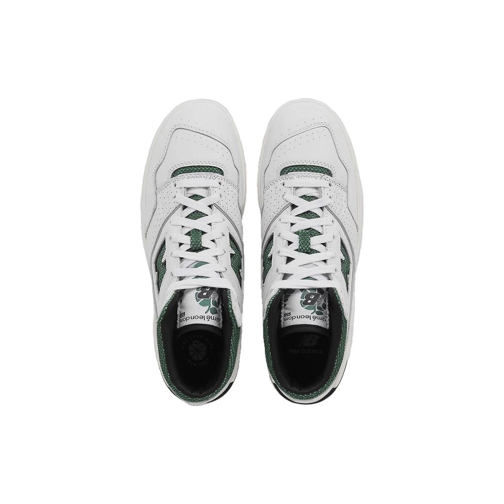 New New Balance 650R Aime Leon Dore Masaryk Community Gym Green BB650RAA