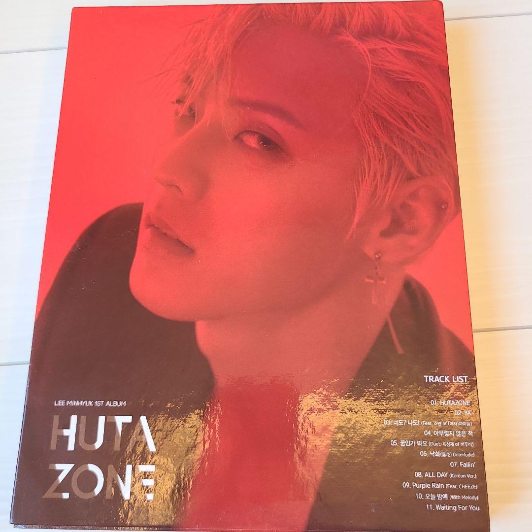 

[USED] BTOB Lee Min Hyuk CD