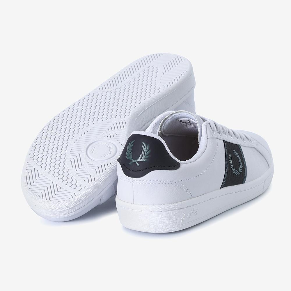 Fred Perry B721 Leather Branded Webbing  U55  Sfpu2336304 U55