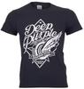 Official Deep Purple T Shirt  Highway Star Machine Head Album NEW Small / XL Unisex T-Shirt