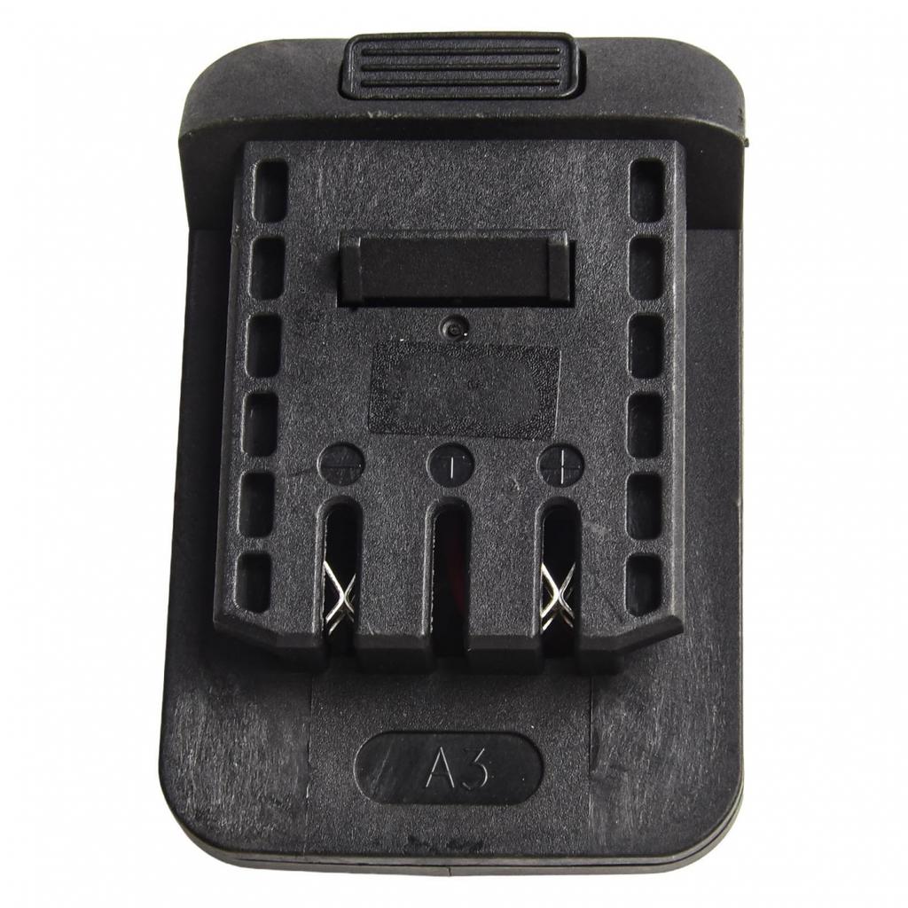 Plastadapter Batterikonverter Robust For Dayi 2106