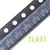 50/100pcs TL431 SOT-23 SMD Voltage Regulator IC 0.5% (Marking 431) 500PCS