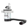 Fuel Shutoff Solenoid Valve 04103808 Replacement Stop Solenoid Valve for Generator 12V
