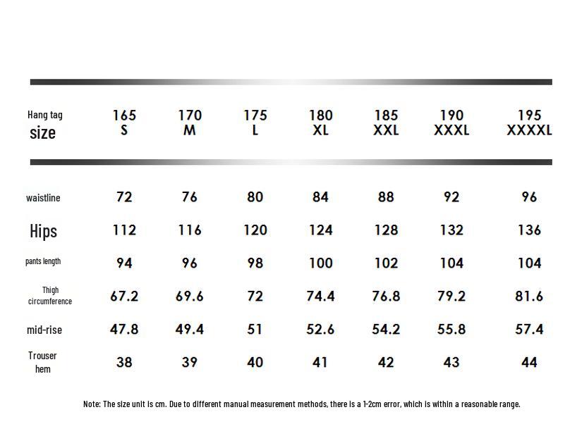 GXG Men's Textured Jogger Casual Pants