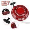 PULL STARTER RECOIL for Honda For GX390 13 For HP Engine Generator Lawnmower Replacement Metal Component for Engine Restart